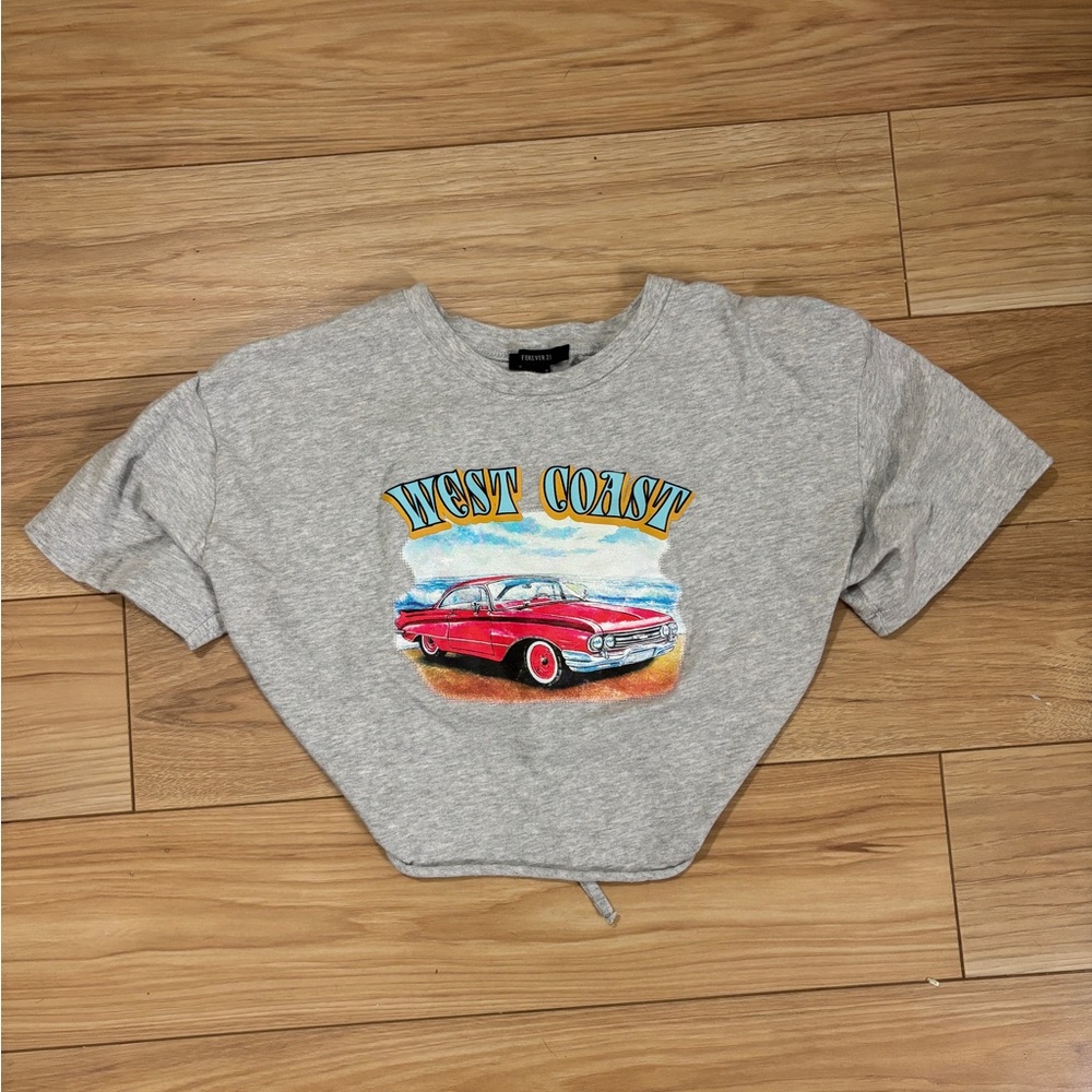 West Coast Tee